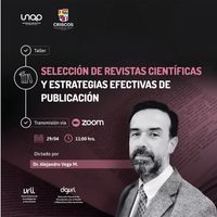 Selección de revistas científicas y estrategias efectivas de publicación